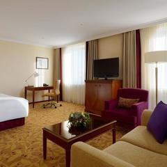 Отель Марриотт Ройал Аврора, Москва, Московская область