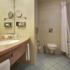 Гостиница Холидей Инн Москва Лесная, Москва, Московская область