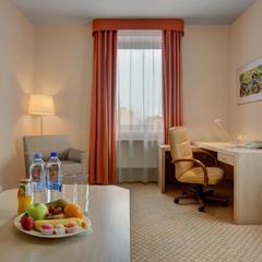 Гостиница Холидей Инн Москва Лесная, Москва, Московская область