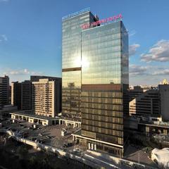 Отель Crowne Plaza Moscow World Trade Centre, Москва, Московская область