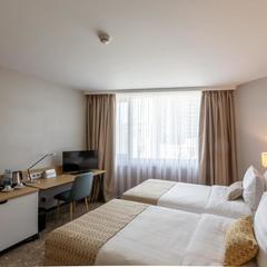 Гостиница Холидей Инн Москва Сокольники, Москва, Московская область