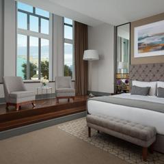 Отель Chekhoff Hotel Moscow Curio Collection By Hilton, Москва, Московская область