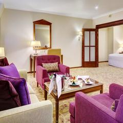 Отель Марриотт Ройал Аврора, Москва, Московская область