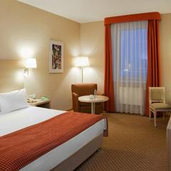 Гостиница Холидей Инн Москва Лесная, Москва, Московская область