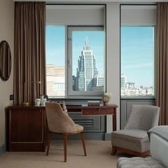 Отель Chekhoff Hotel Moscow Curio Collection By Hilton, Москва, Московская область