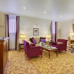 Отель Марриотт Ройал Аврора, Москва, Московская область