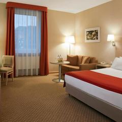 Гостиница Холидей Инн Москва Лесная, Москва, Московская область