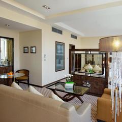 Отель Crowne Plaza Moscow World Trade Centre, Москва, Московская область