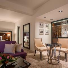 Отель Crowne Plaza Moscow World Trade Centre, Москва, Московская область