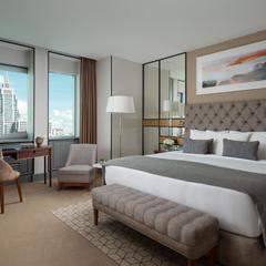 Отель Chekhoff Hotel Moscow Curio Collection By Hilton, Москва, Московская область