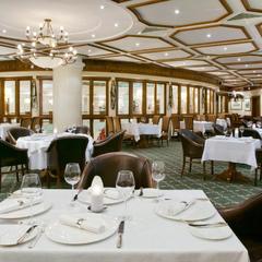 Отель Марриотт Ройал Аврора, Москва, Московская область