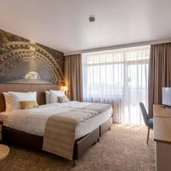 Гостиница Холидей Инн Москва Сокольники, Москва, Московская область