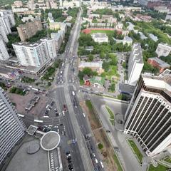 Гостиница Холидей Инн Москва Сокольники, Москва, Московская область