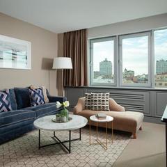 Отель Chekhoff Hotel Moscow Curio Collection By Hilton, Москва, Московская область