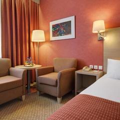 Гостиница Холидей Инн Москва Лесная, Москва, Московская область