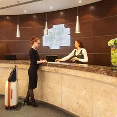 Гостиница Холидей Инн Москва Сокольники, Москва, Московская область