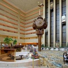 Отель Crowne Plaza Moscow World Trade Centre, Москва, Московская область