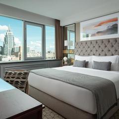 Отель Chekhoff Hotel Moscow Curio Collection By Hilton, Москва, Московская область