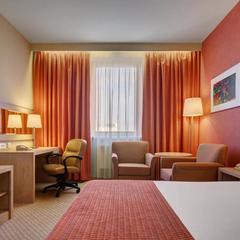 Гостиница Холидей Инн Москва Лесная, Москва, Московская область