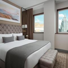 Отель Chekhoff Hotel Moscow Curio Collection By Hilton, Москва, Московская область