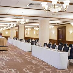 Отель Марриотт Ройал Аврора, Москва, Московская область