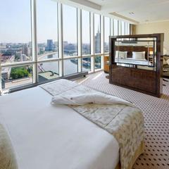 Отель Crowne Plaza Moscow World Trade Centre, Москва, Московская область