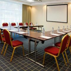 Гостиница Холидей Инн Москва Лесная, Москва, Московская область