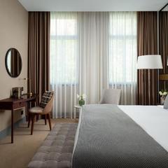 Отель Chekhoff Hotel Moscow Curio Collection By Hilton, Москва, Московская область