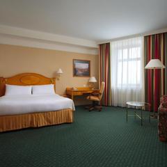 Отель Марриотт Гранд, Москва, Московская область