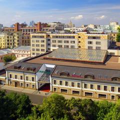 Отель Кортъярд Марриотт Москва Центр, Москва, Московская область