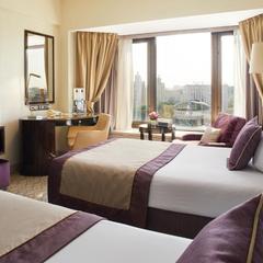 Отель Crowne Plaza Moscow World Trade Centre, Москва, Московская область