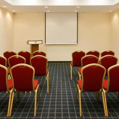 Гостиница Холидей Инн Москва Лесная, Москва, Московская область