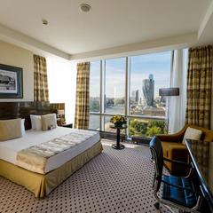 Отель Crowne Plaza Moscow World Trade Centre, Москва, Московская область