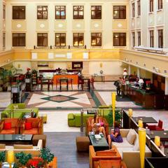 Отель Кортъярд Марриотт Москва Центр, Москва, Московская область