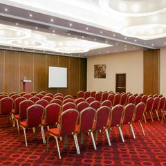 Гостиница Холидей Инн Москва Лесная, Москва, Московская область