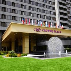 Отель Crowne Plaza Moscow World Trade Centre, Москва, Московская область