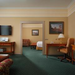 Отель Марриотт Гранд, Москва, Московская область