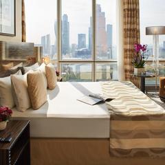 Отель Crowne Plaza Moscow World Trade Centre, Москва, Московская область
