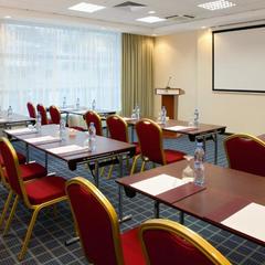 Гостиница Холидей Инн Москва Лесная, Москва, Московская область