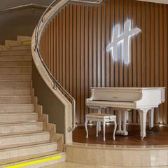 Гостиница Холидей Инн Москва Сокольники, Москва, Московская область