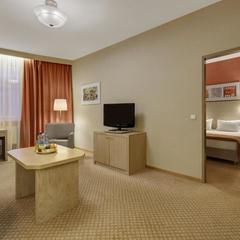 Гостиница Холидей Инн Москва Лесная, Москва, Московская область