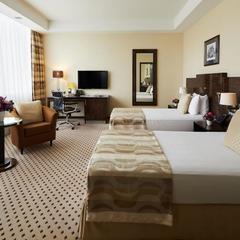 Отель Crowne Plaza Moscow World Trade Centre, Москва, Московская область