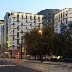 Гостиница Холидей Инн Москва Лесная, Москва, Московская область