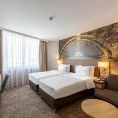 Гостиница Холидей Инн Москва Сокольники, Москва, Московская область