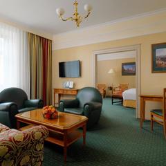 Отель Марриотт Гранд, Москва, Московская область