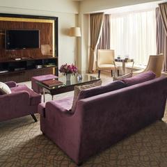 Отель Crowne Plaza Moscow World Trade Centre, Москва, Московская область