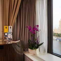 Отель Crowne Plaza Moscow World Trade Centre, Москва, Московская область