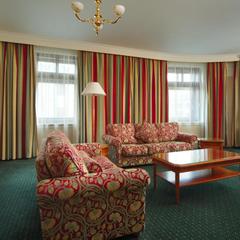 Отель Марриотт Гранд, Москва, Московская область