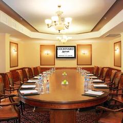 Отель Кортъярд Марриотт Москва Центр, Москва, Московская область