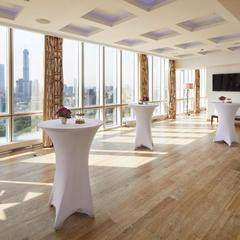 Отель Crowne Plaza Moscow World Trade Centre, Москва, Московская область